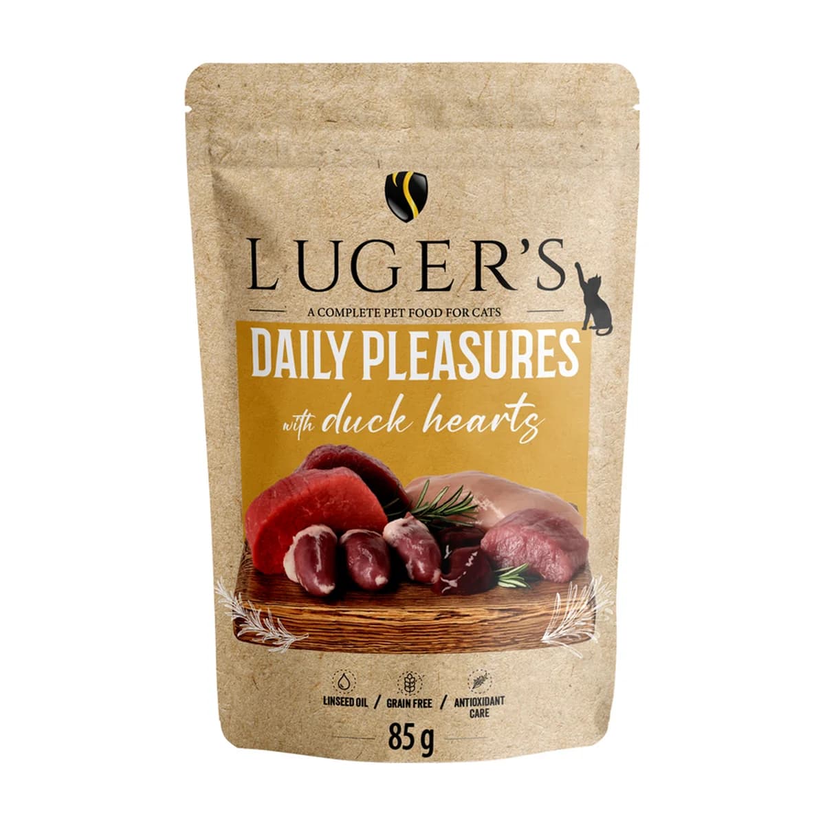 Sachet fraîcheur 85 g