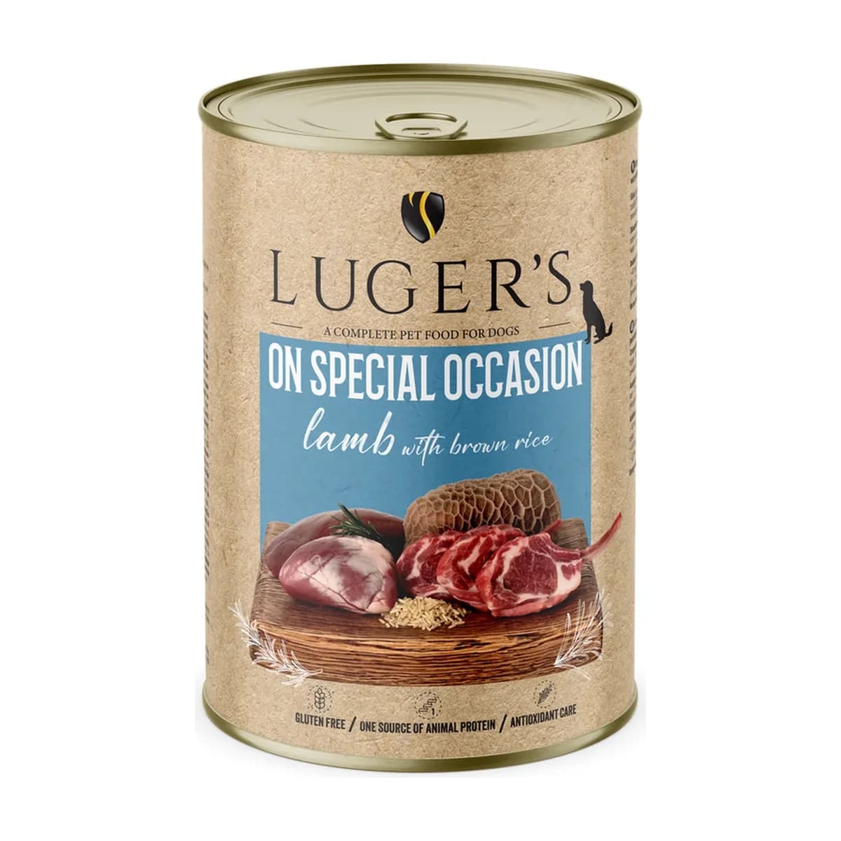Boîte 400 g