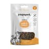 Snack tendre porc et yaourt pour chat 50G