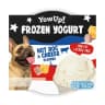 Yaourt glacé Hot dog et fromage 110G