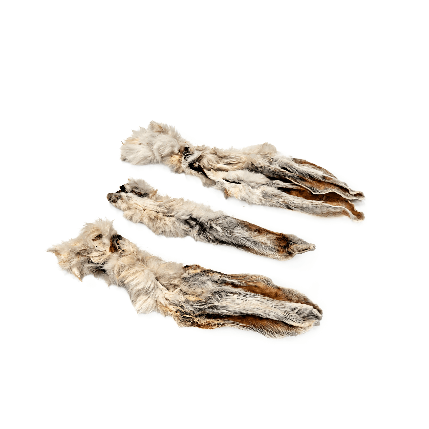 Oreilles de lapin avec poils, miniature 1
