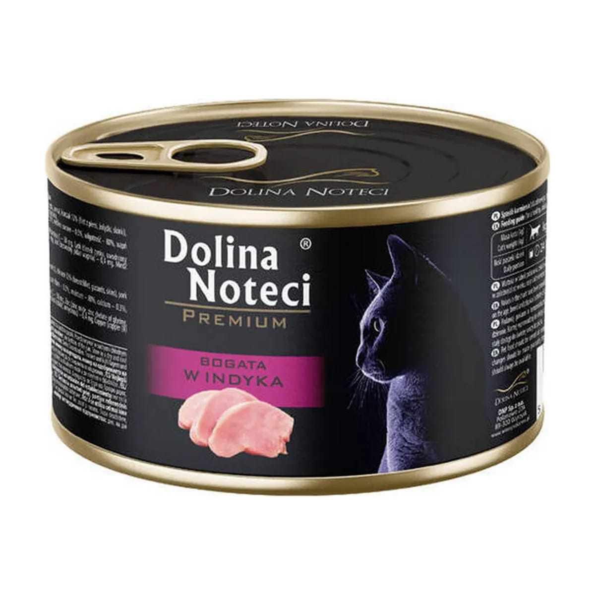 Pâtée chat Dolina Noteci Rich In Dinde, boîte, miniature 1