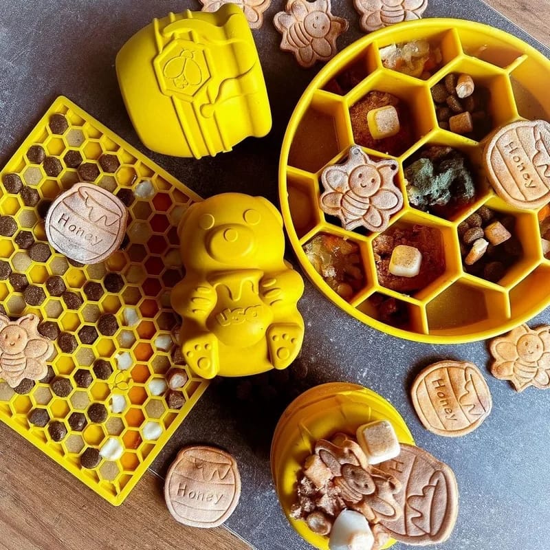 eMat Honey, miniature 3
