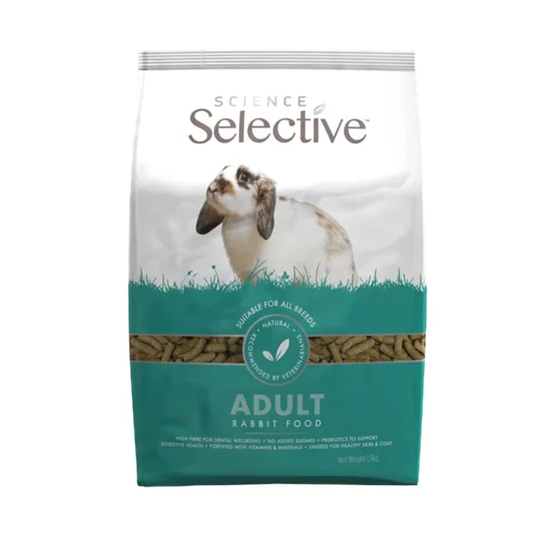 Supreme Science Selective Lapin Adulte, miniature 1