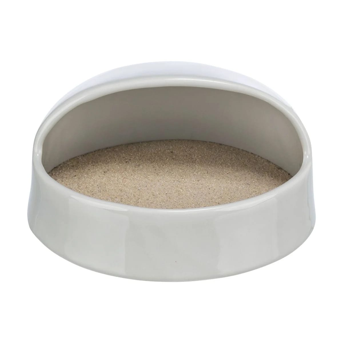 Bain de sable gris, miniature 2