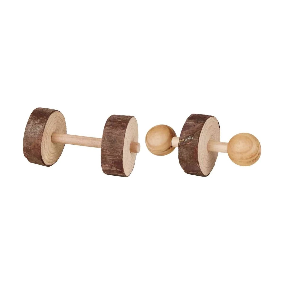 Haltères en bois, miniature 3