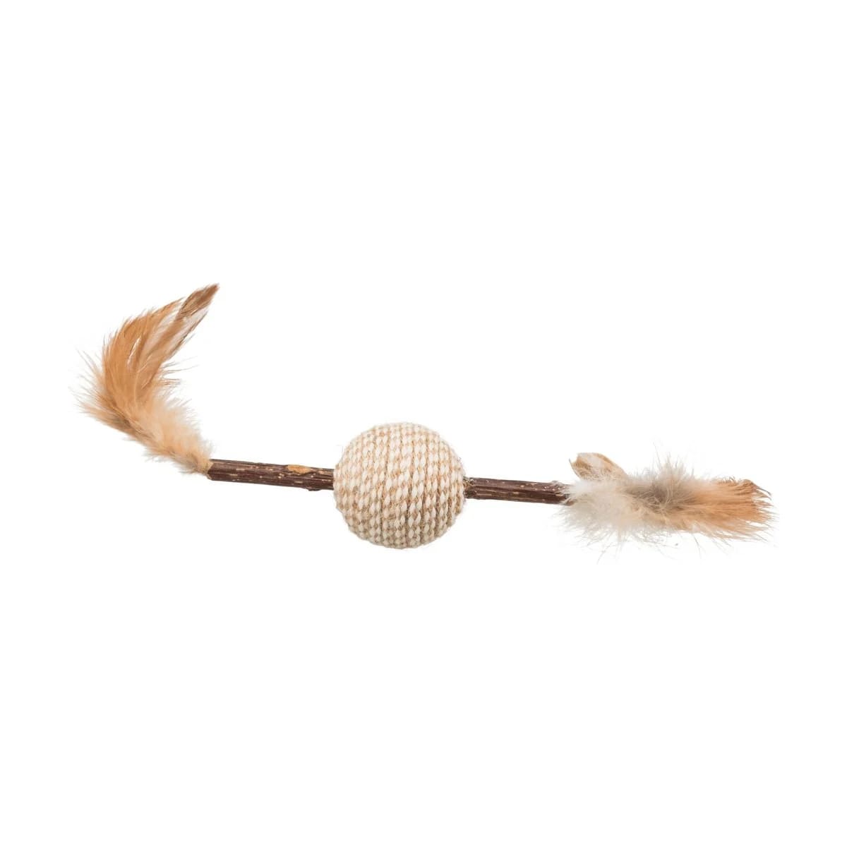 Jouet plume en matatabi, miniature 1