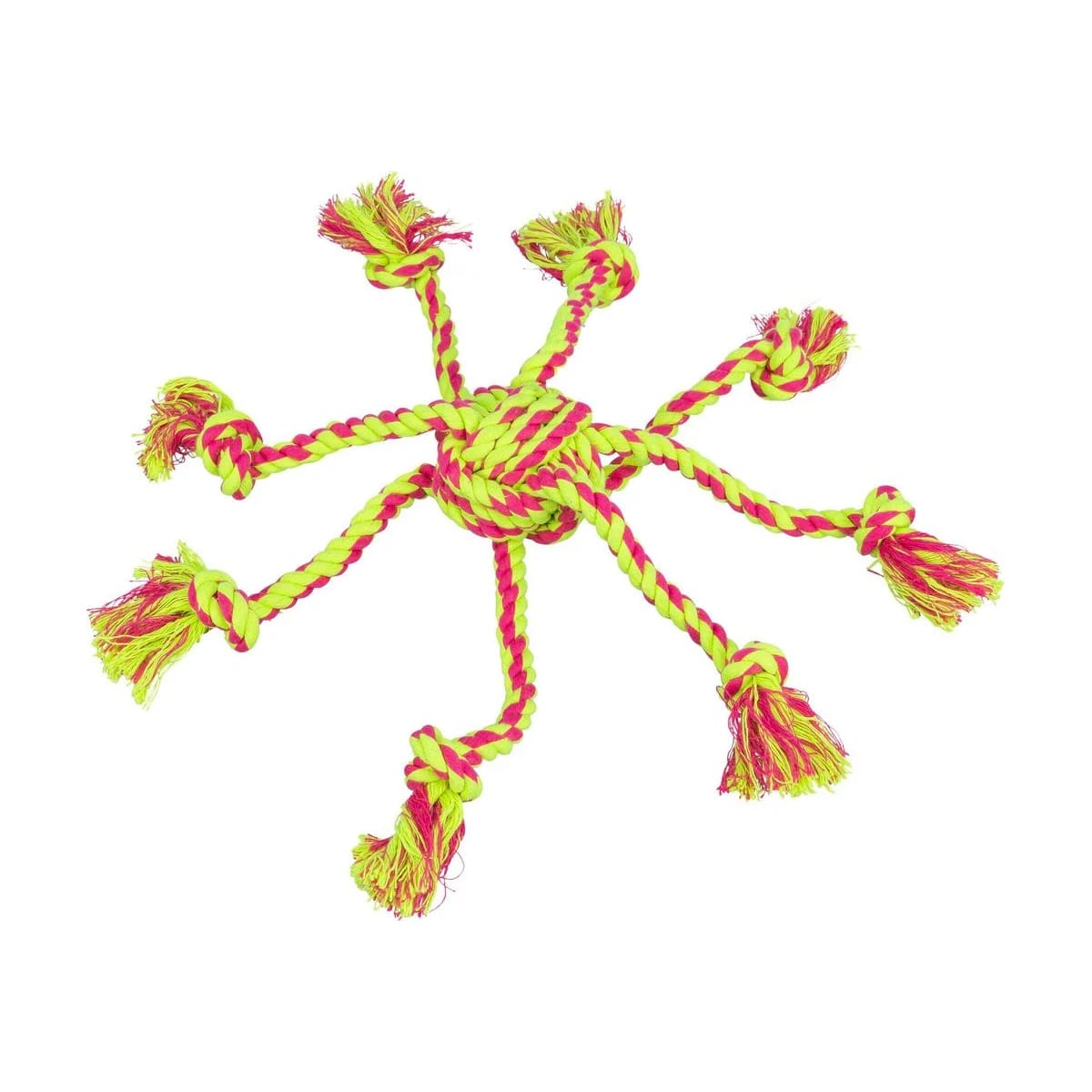 Pieuvre en corde, miniature 1