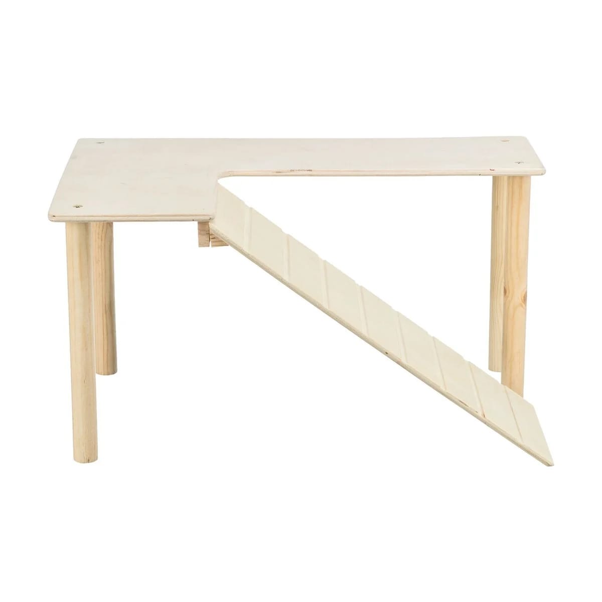 Plateforme avec rampe, miniature 1