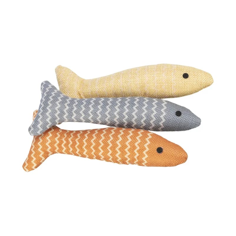 Poisson en tissu, miniature 1