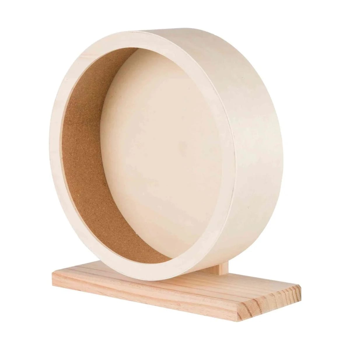 Roue en bois, miniature 1