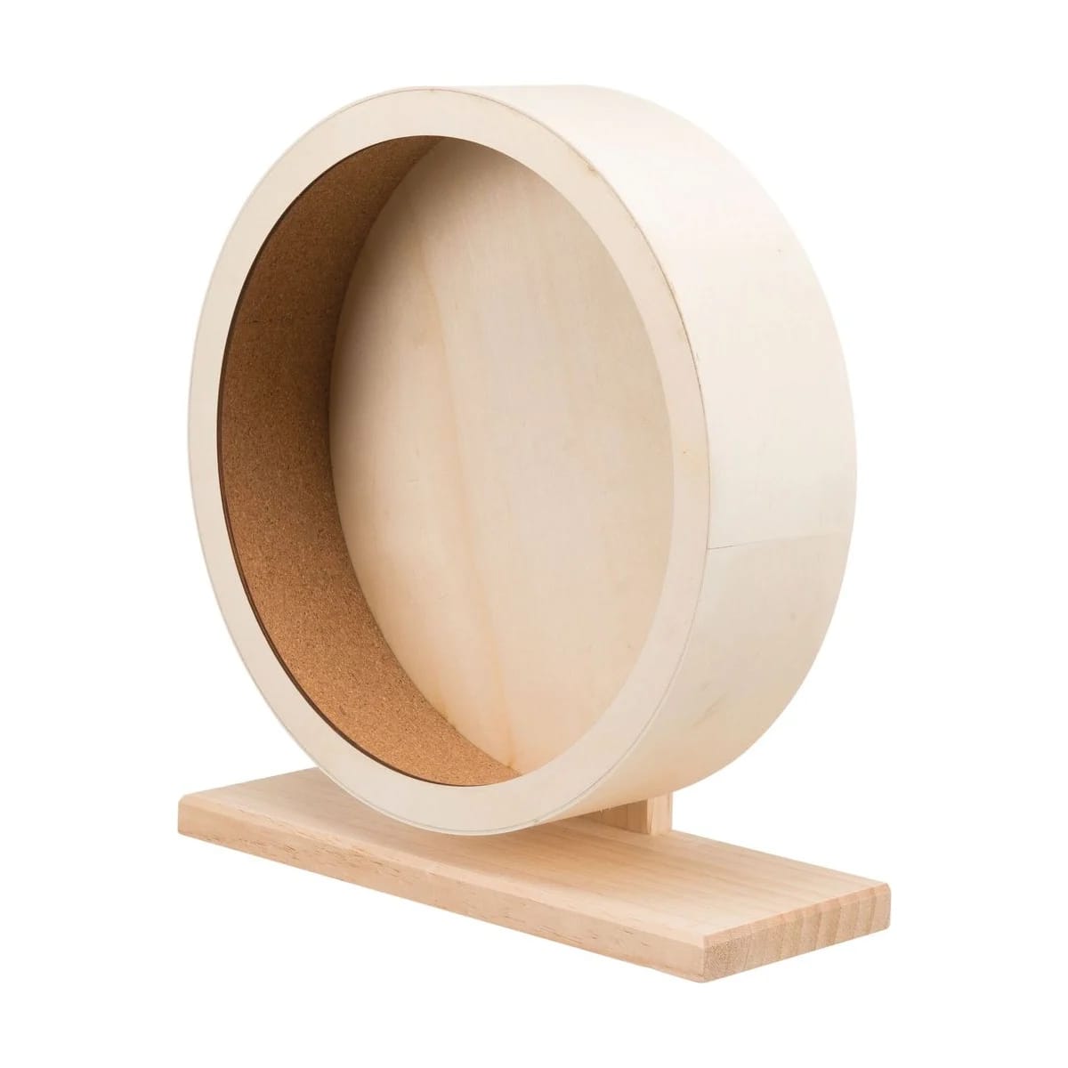 Roue en bois, miniature 2