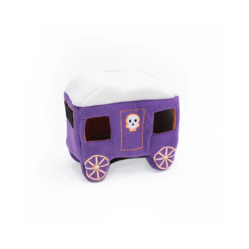 Peluche de fouille Burrow Carrosse, miniature 4