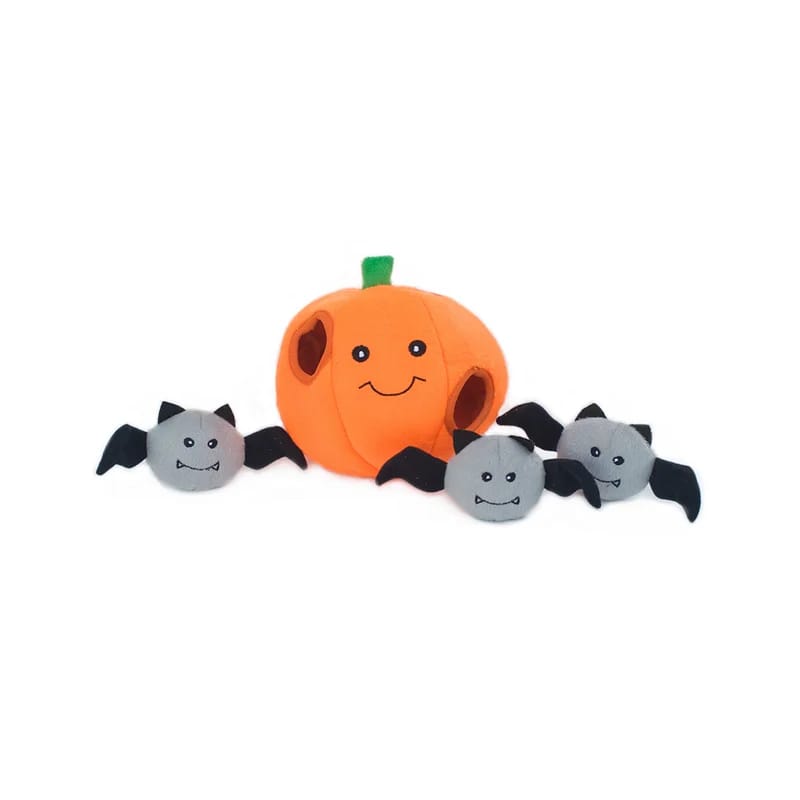 Peluche de fouille Burrow Chauve Souris, miniature 1