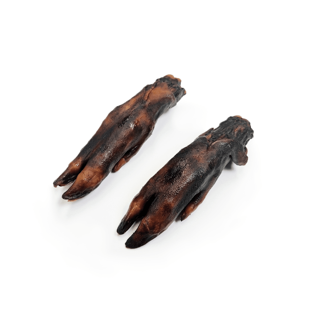 Pattes de sanglier — Mastication pour chien, photo 1 sur 1