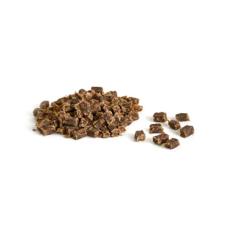 Cubes de bœuf