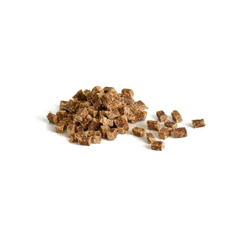 Cubes de lapin