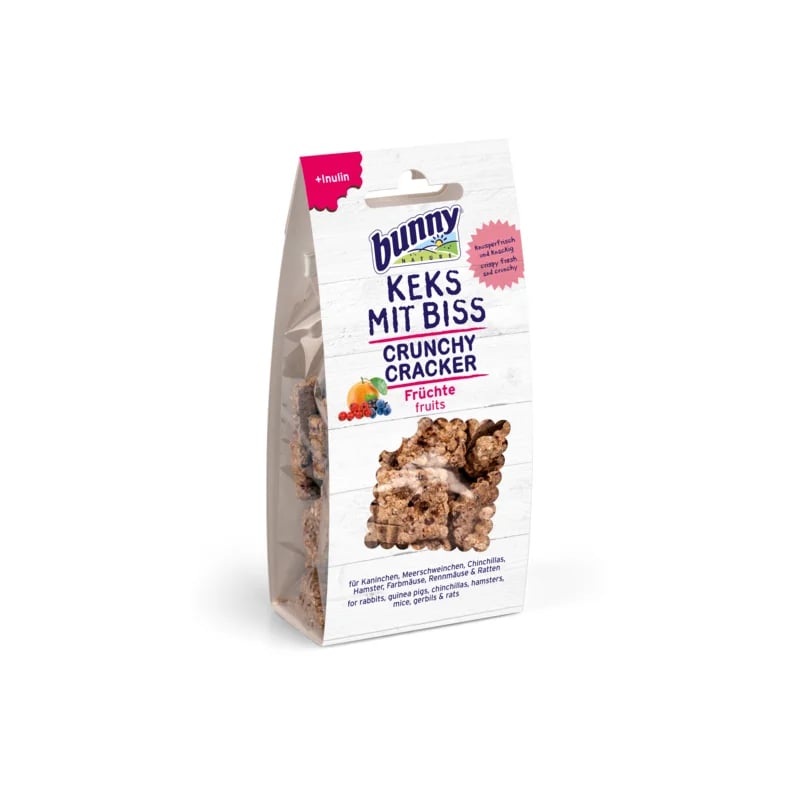 Crunchy Cracker Fruits 50G