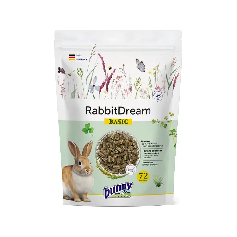 Granulés Lapin - Adulte