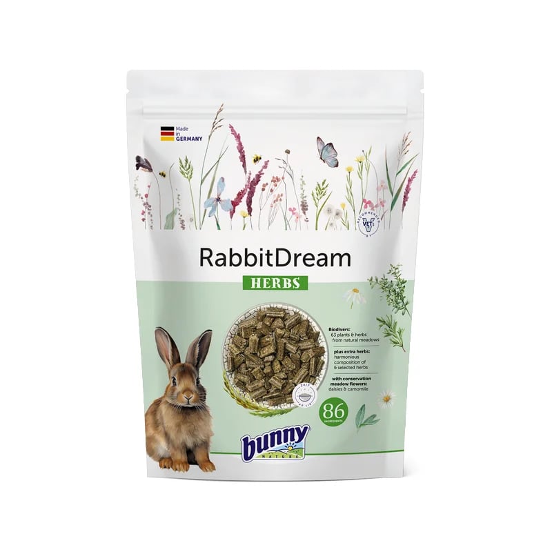 Granulés Lapin - Herbs