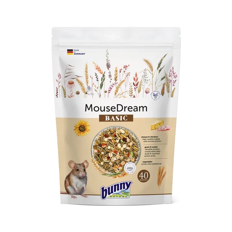 Mélange Souris - Basic 600G