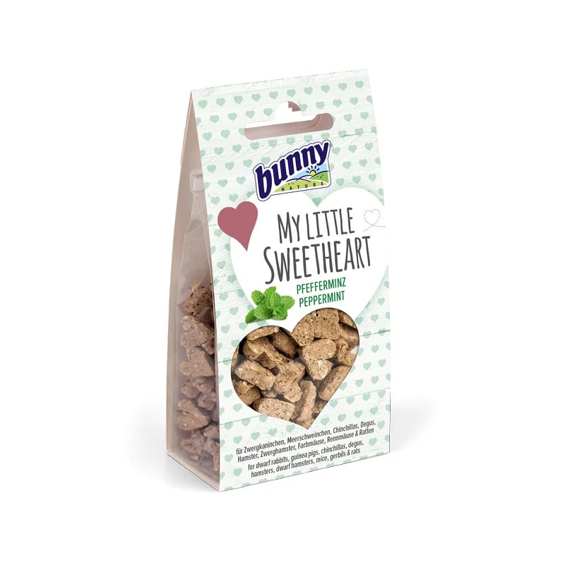 My Little Sweetheart Menthe poivrée 30G