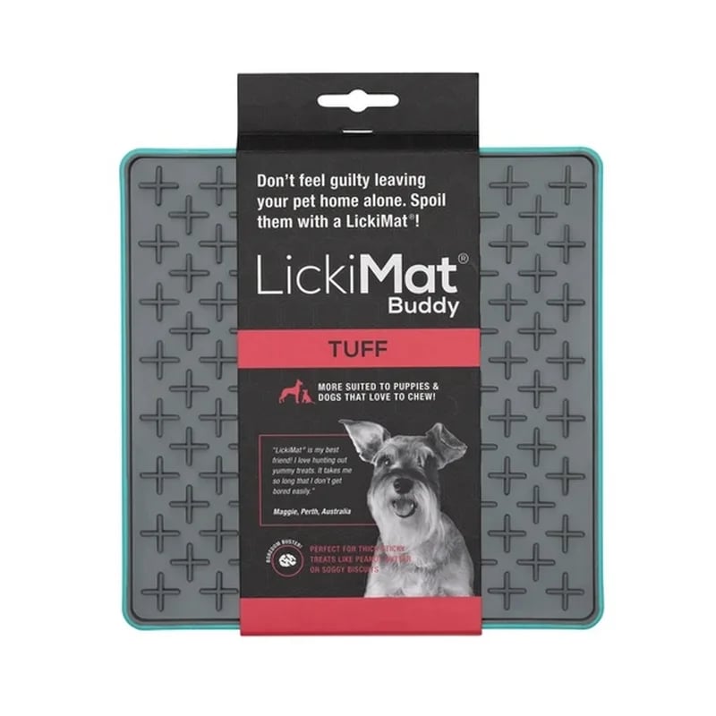 Tuff Buddy — Tapis de fouille pour chien, photo 3 sur 8