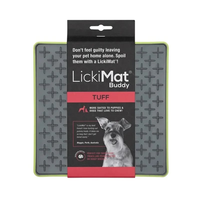 Tuff Buddy — Tapis de fouille pour chien, photo 4 sur 8
