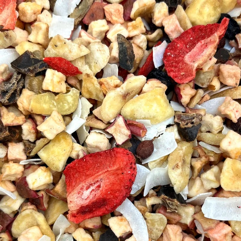 Mélange de fruits