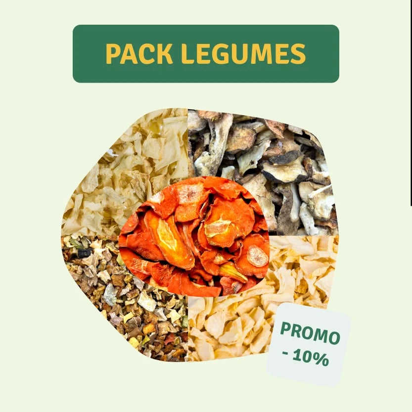 Pack Légumes