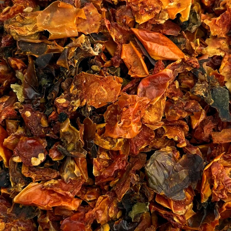 Poivron rouge