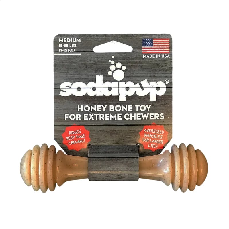 HoneyBone, Jouets pour chien, photo 3 sur 3
