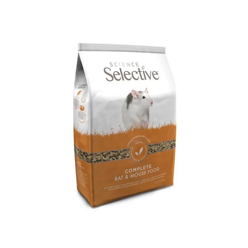 Supreme Science Selective Rat