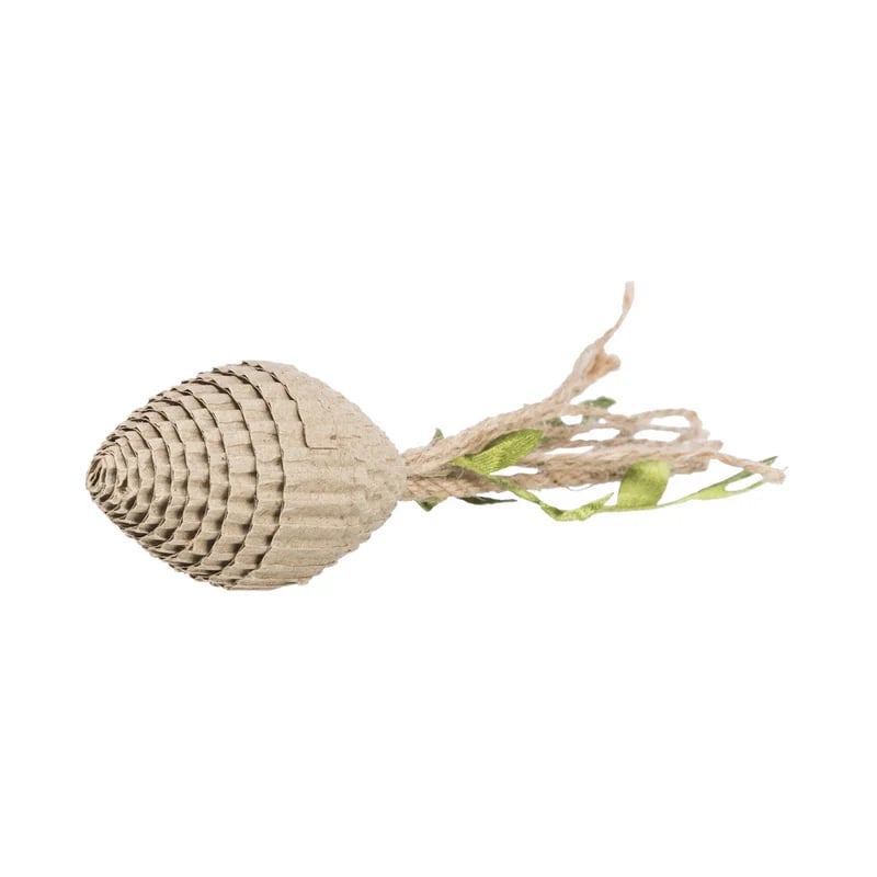 Broche en carton