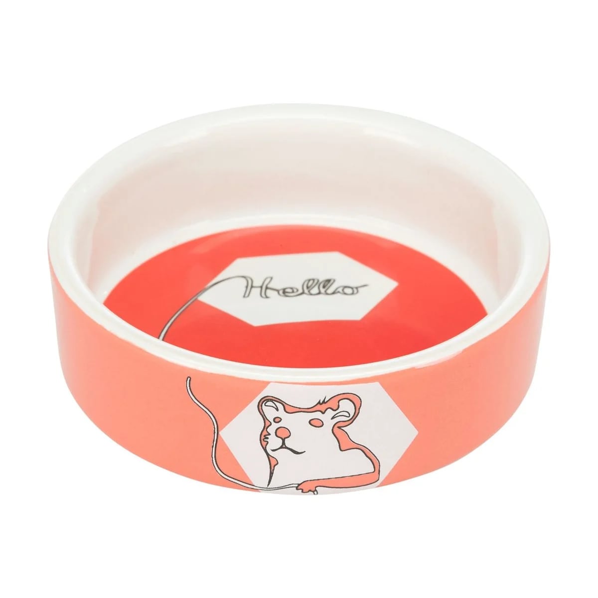 Gamelle Hello, Accessoires pour chinchilla, photo 3 sur 4