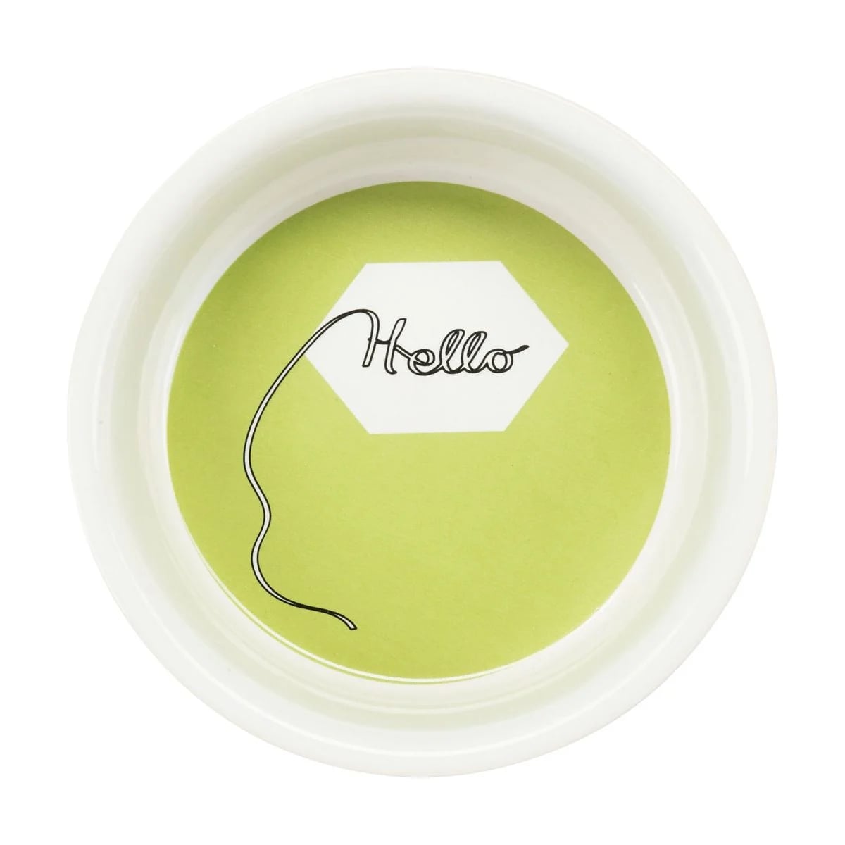 Gamelle Hello, Accessoires pour chinchilla, photo 4 sur 4