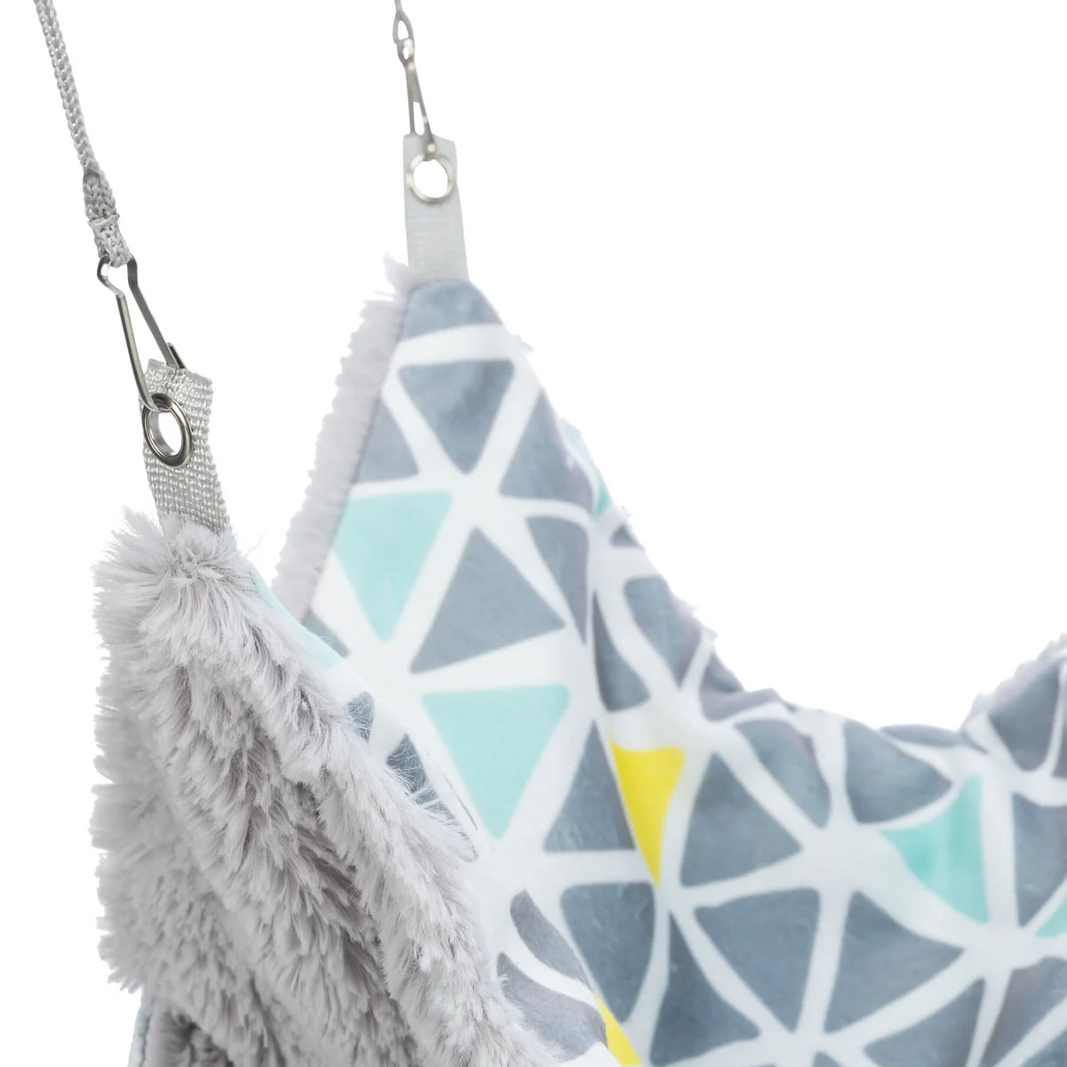 Hamac double, vue 2