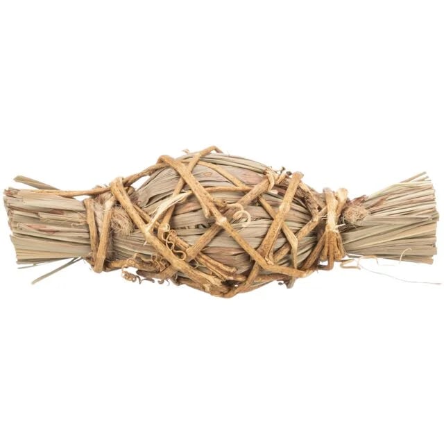 Jouet en paille