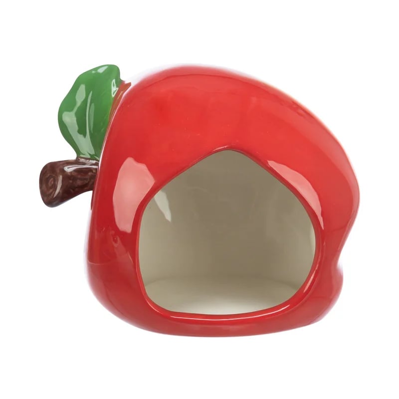 Pomme en céramique