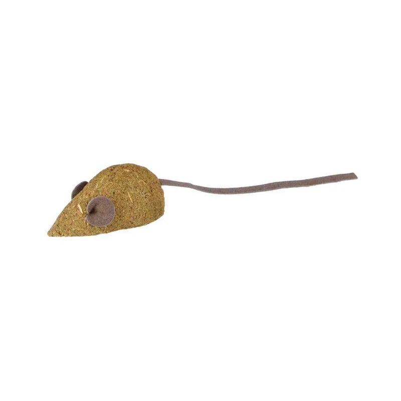 Souris en catnip