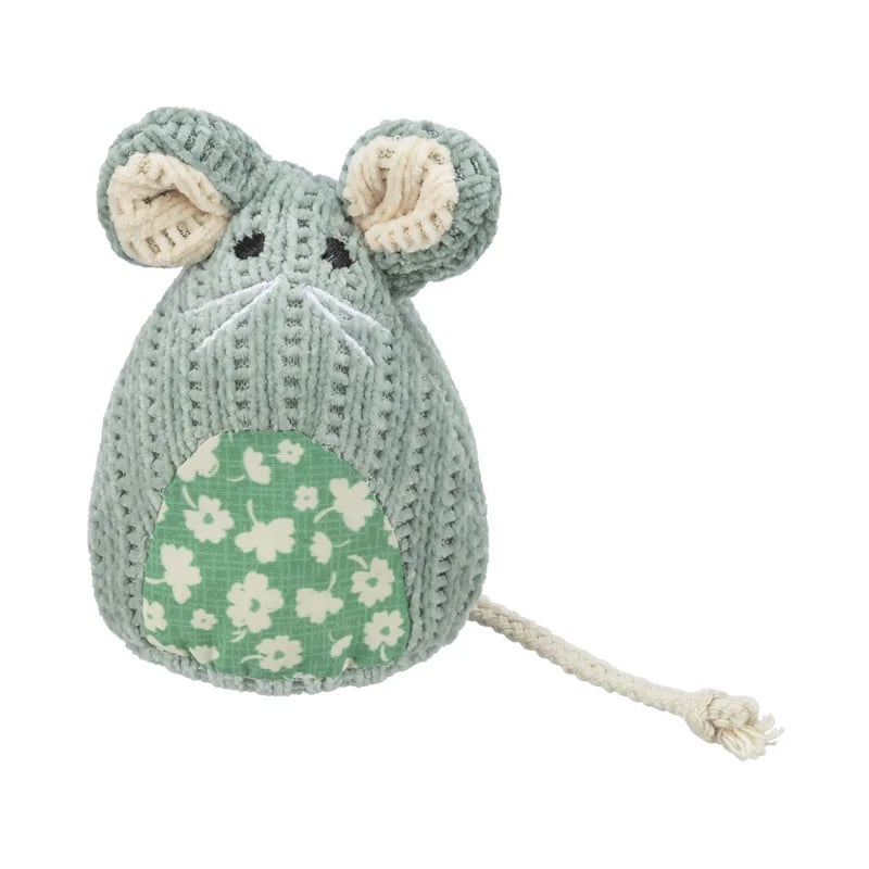 Souris en tissu