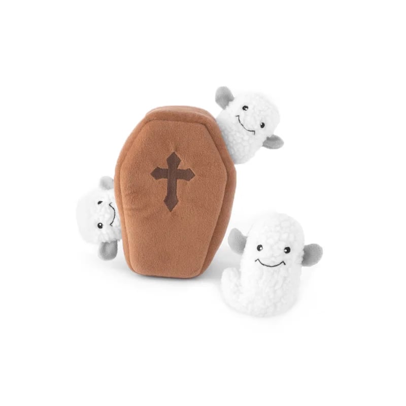 Peluche de fouille Burrow Fantômes