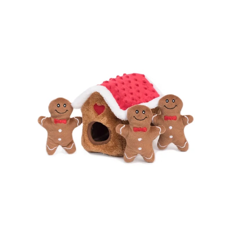 Peluche de fouille Burrow Pain d'Épices