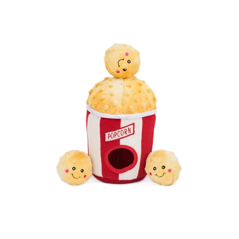 Peluche de fouille Burrow Popcorn