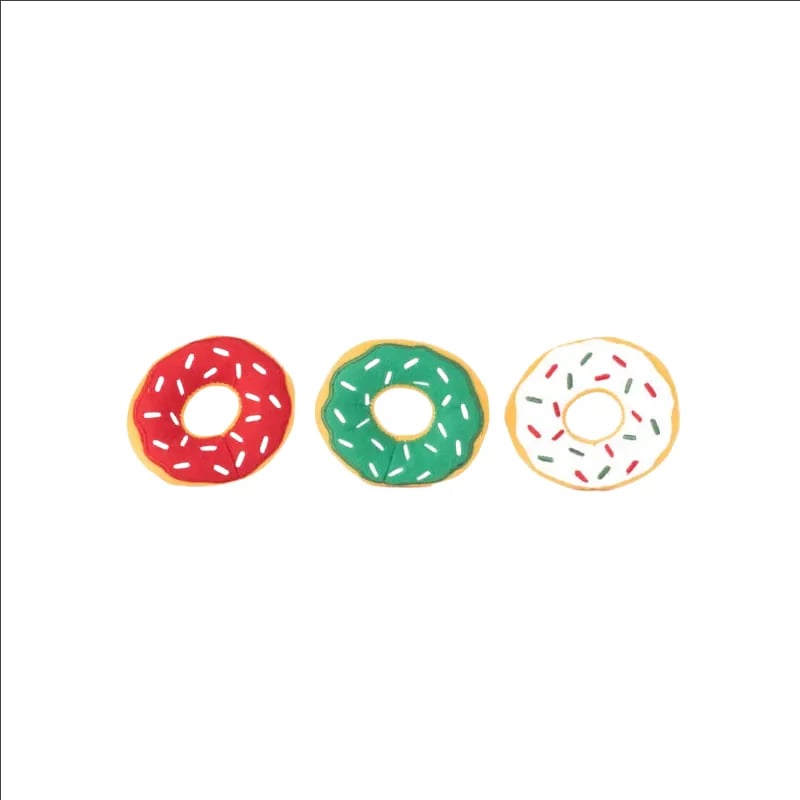 Donut de Noël