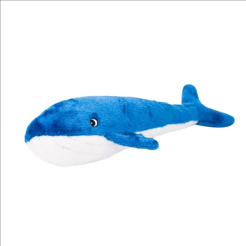 Peluche baleine