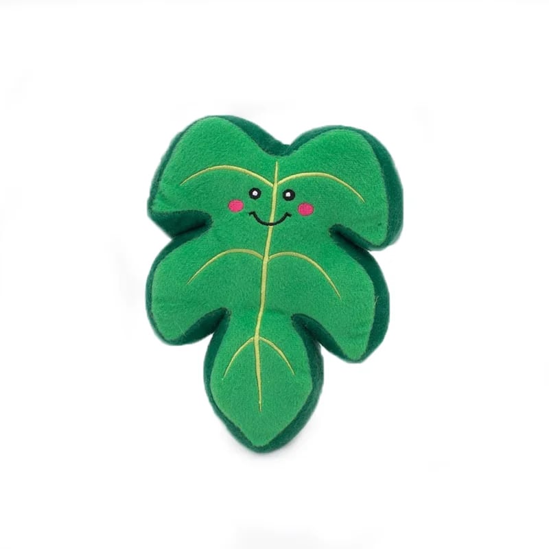 Peluche monstera