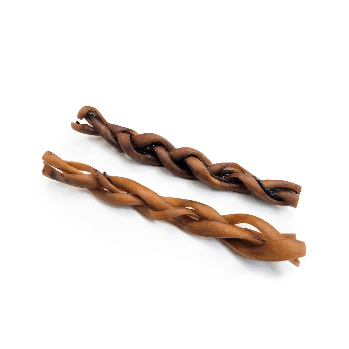 Peau de chameau tressée 30CM, Mastication pour chien