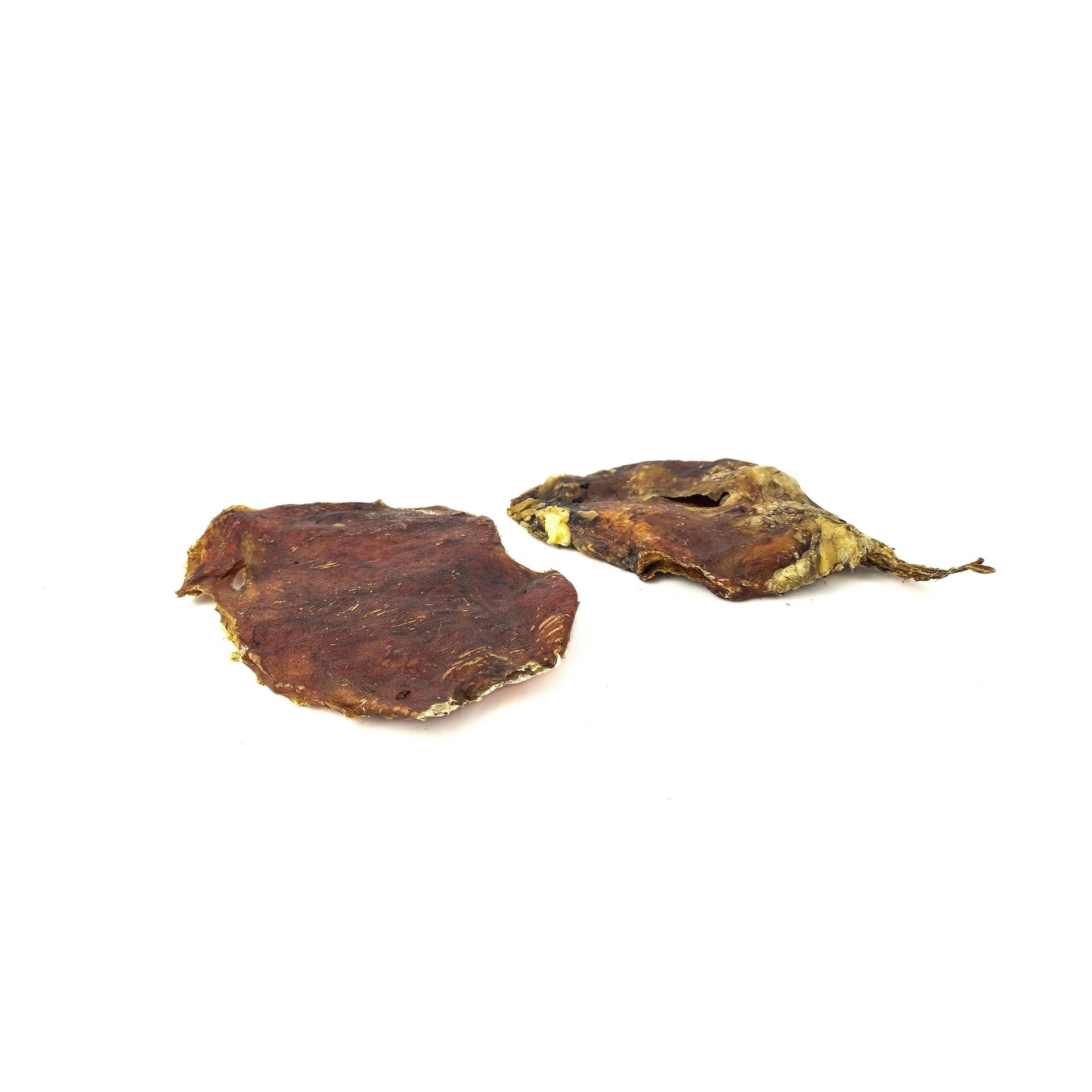 Vessie de boeuf, Mastication pour chien