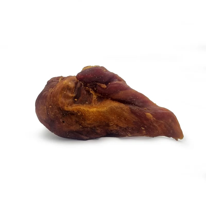 Blanc de poulet, Friandises pour chien